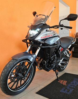 HONDA CB 500 X ABS 